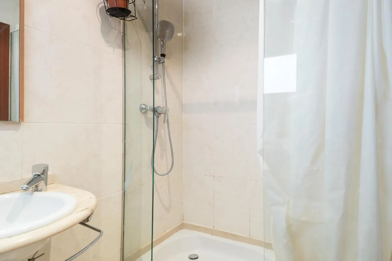 Apartmán Eixample 4 Barcelona