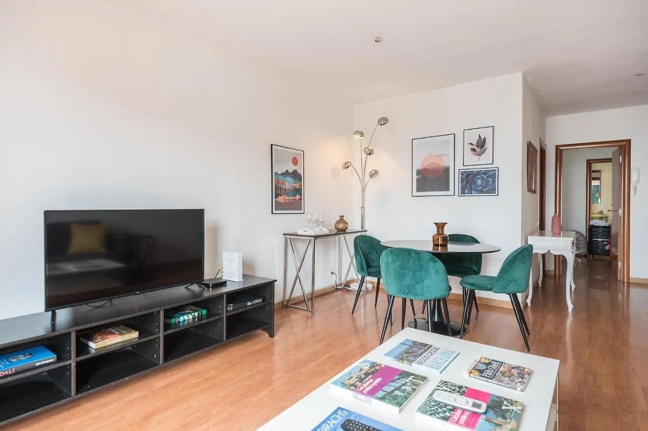 Apartmán Eixample 4 Barcelona 0*,  Španělsko