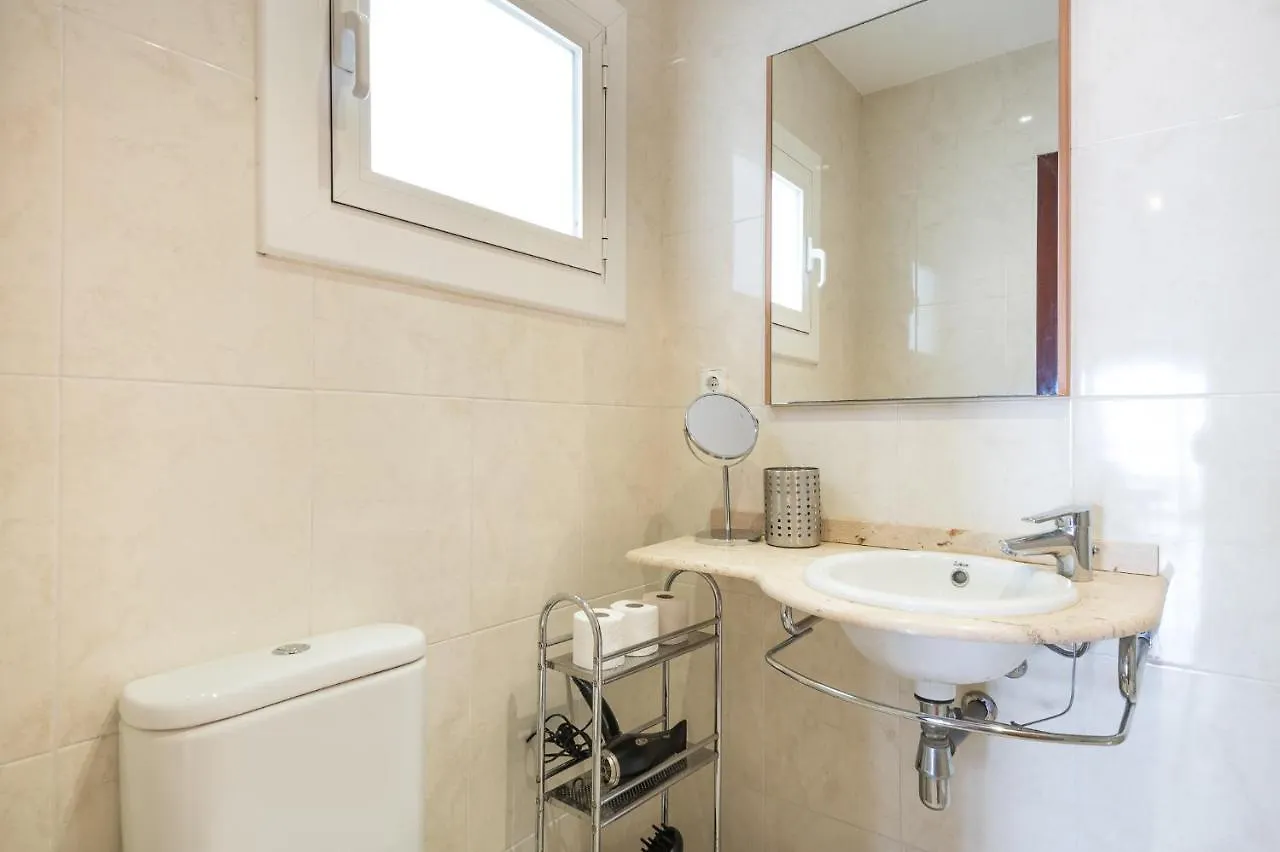 Apartmán Eixample 4 Barcelona Španělsko
