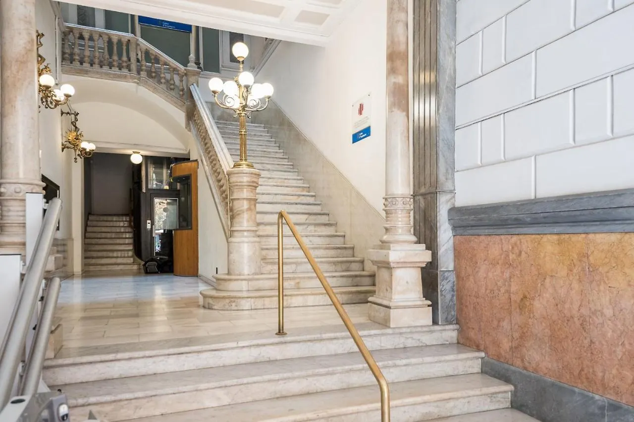 Apartmán Eixample 4 Barcelona