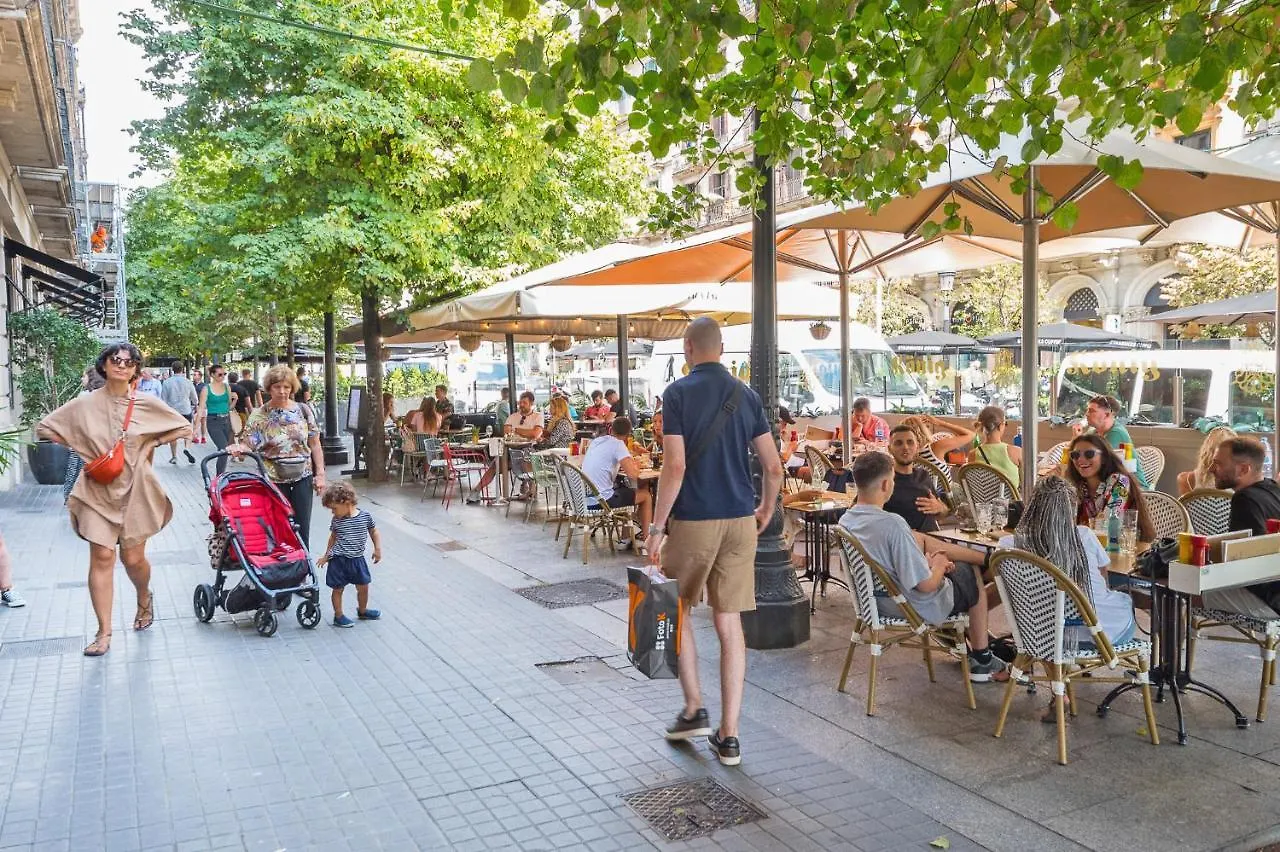 Apartmán Eixample 4 Barcelona