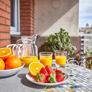 Apartamento Bbarcelona Diputacio Flat, Barcelona