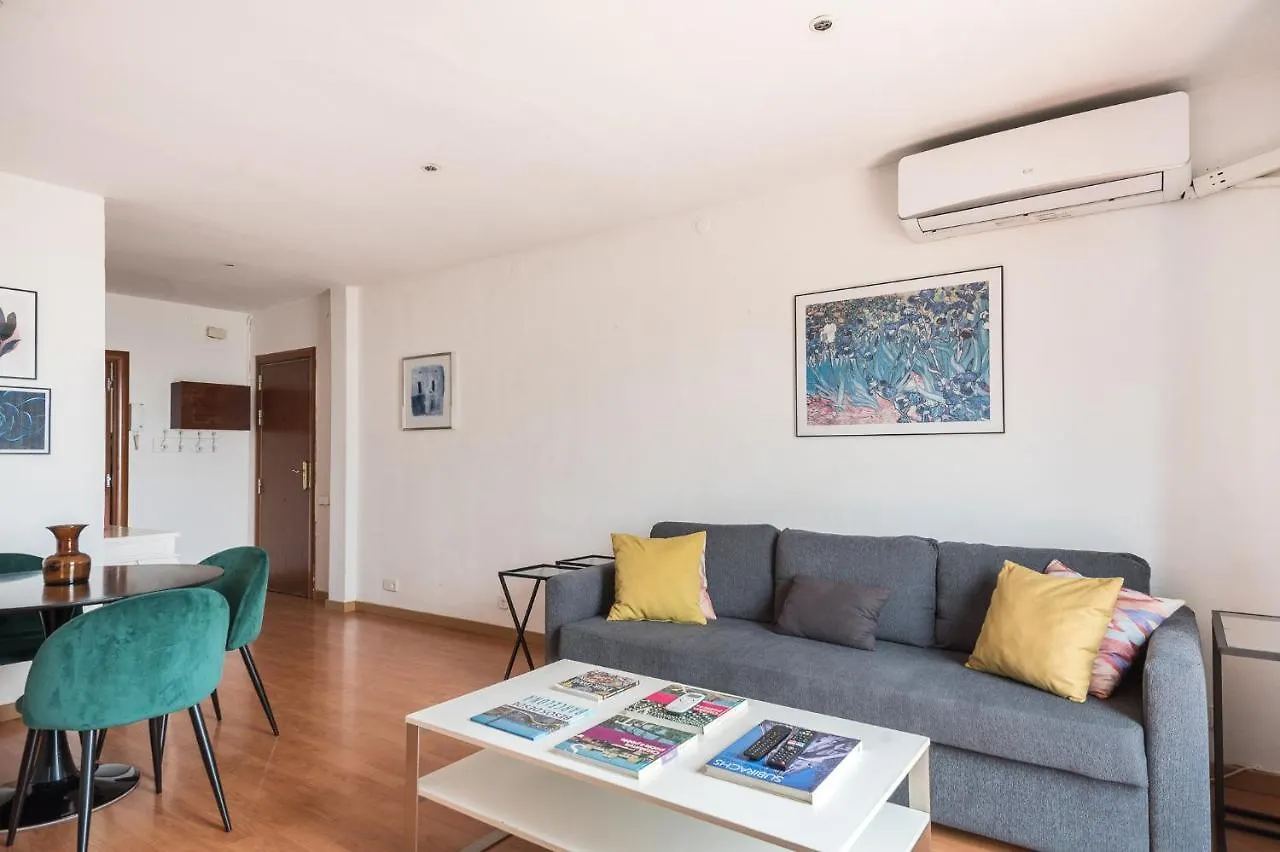 Eixample 4 Apartment Barcelona