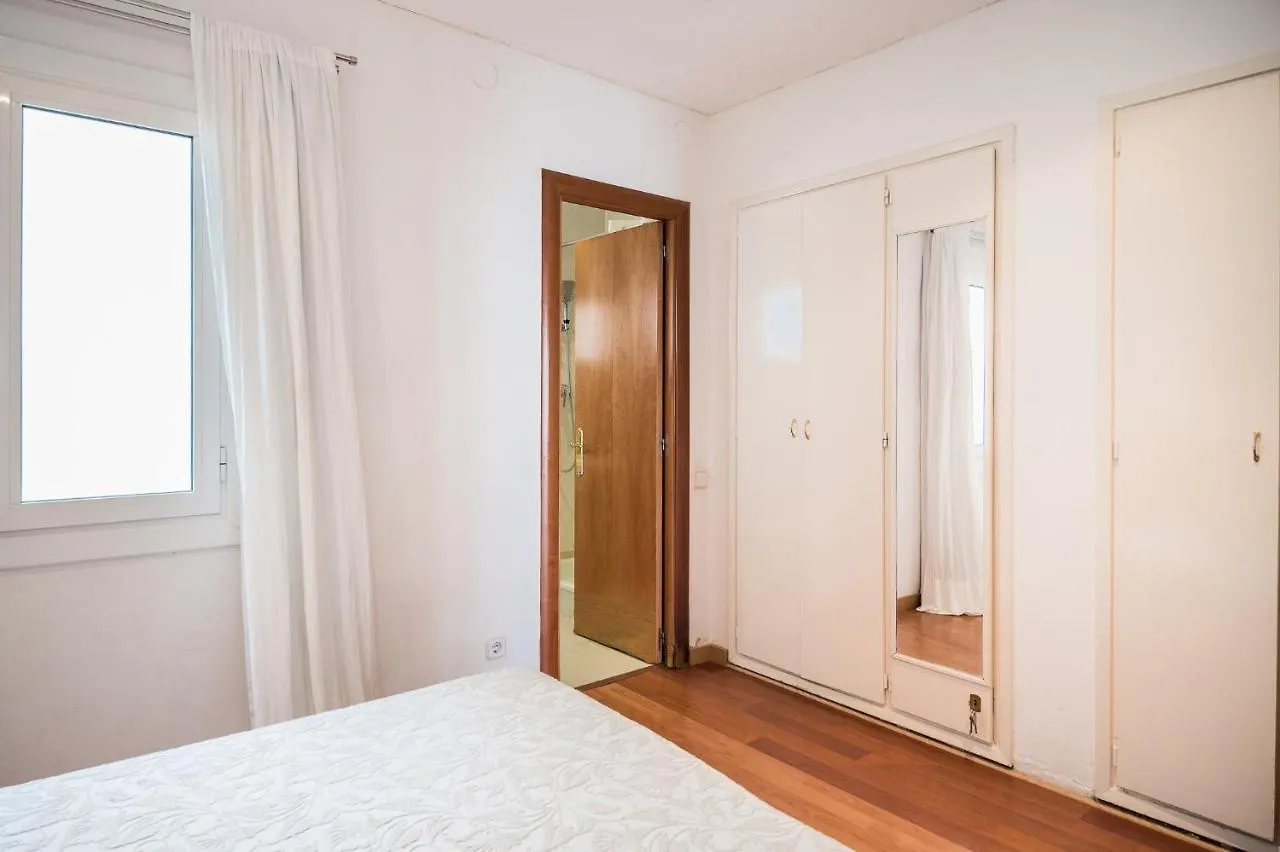 Eixample 4 Apartment Barcelona Spain