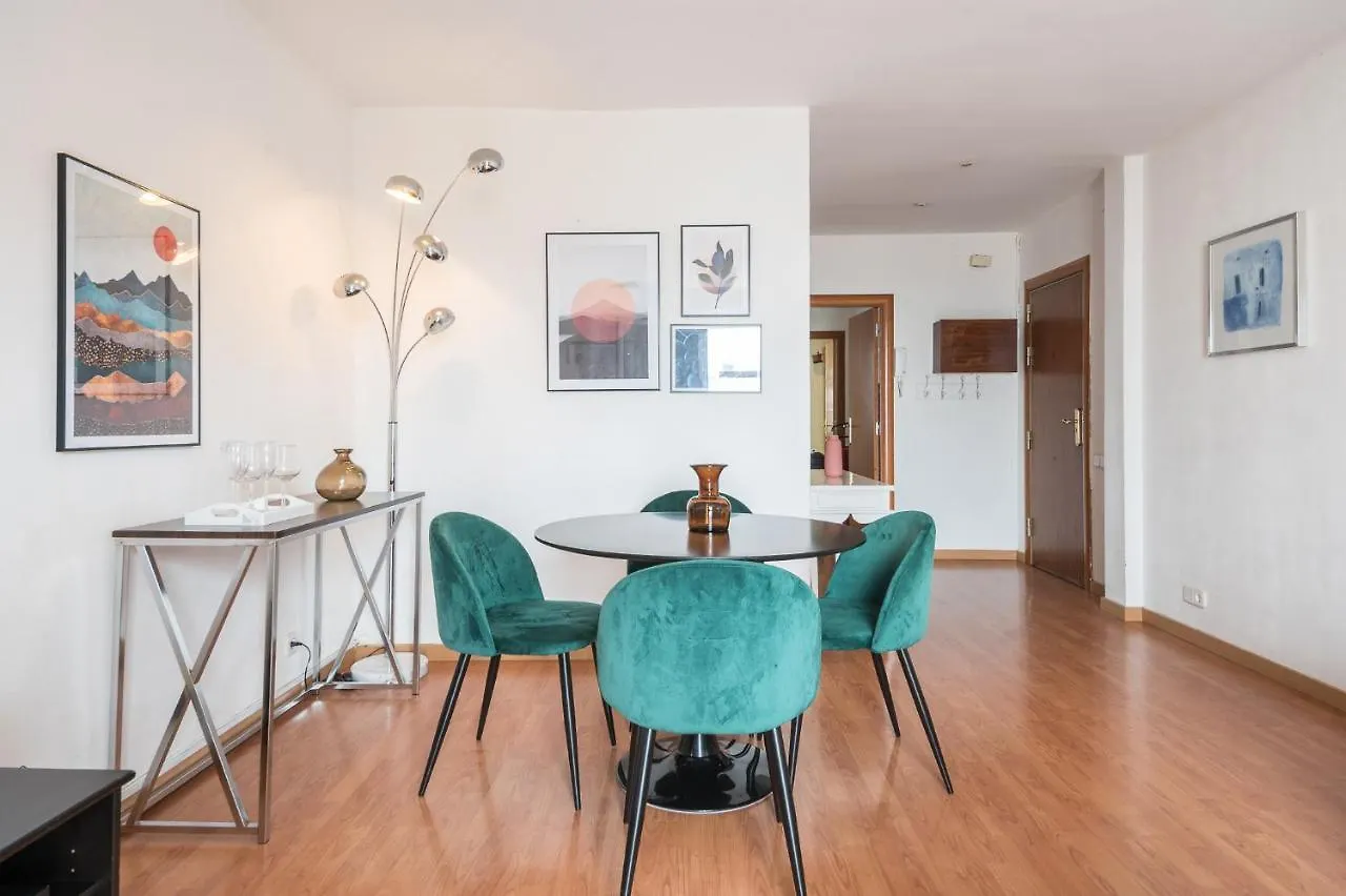 Eixample 4 Apartment Barcelona