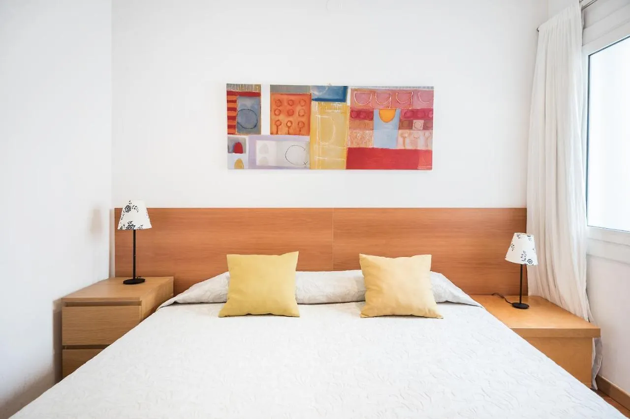 Eixample 4 Apartment Barcelona