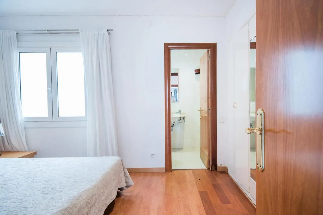 Eixample 4 Apartment Barcelona