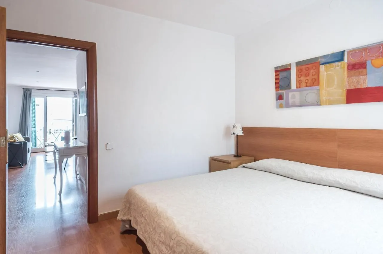 Eixample 4 Apartment Barcelona 0*,