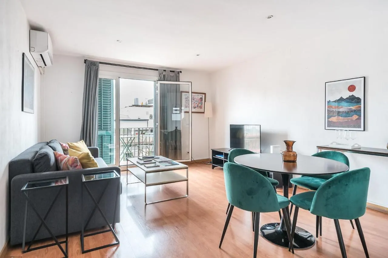 Eixample 4 Apartment Barcelona