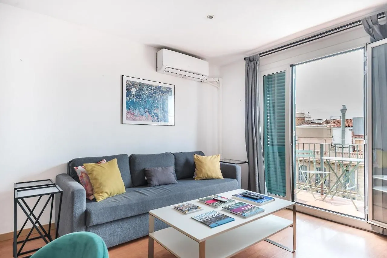 Eixample 4 Apartment Barcelona