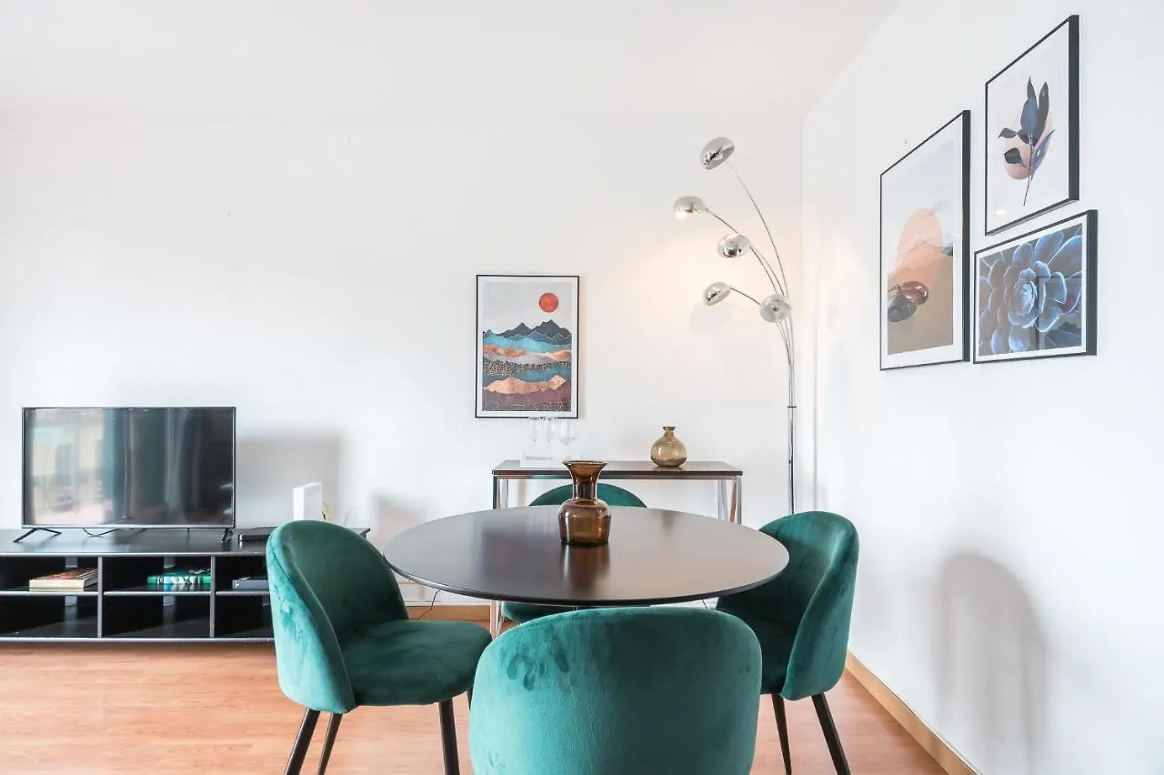 Eixample 4 Apartment Barcelona