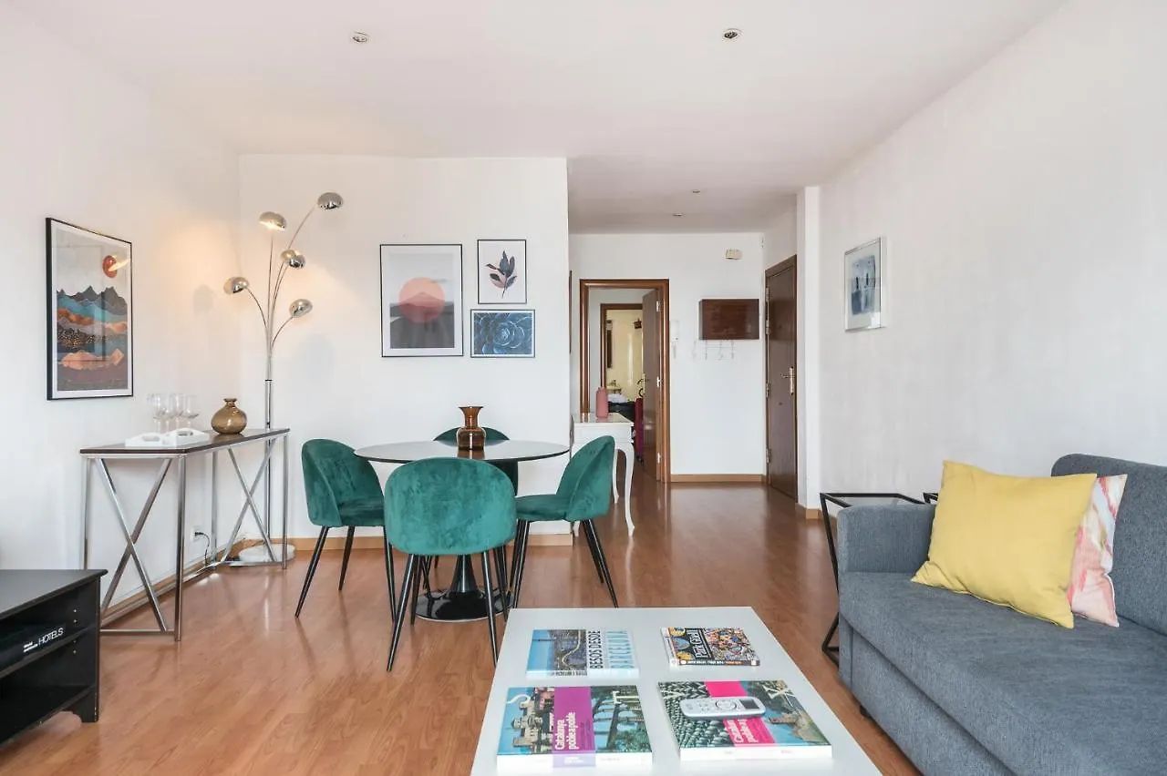 Eixample 4 Apartment Barcelona