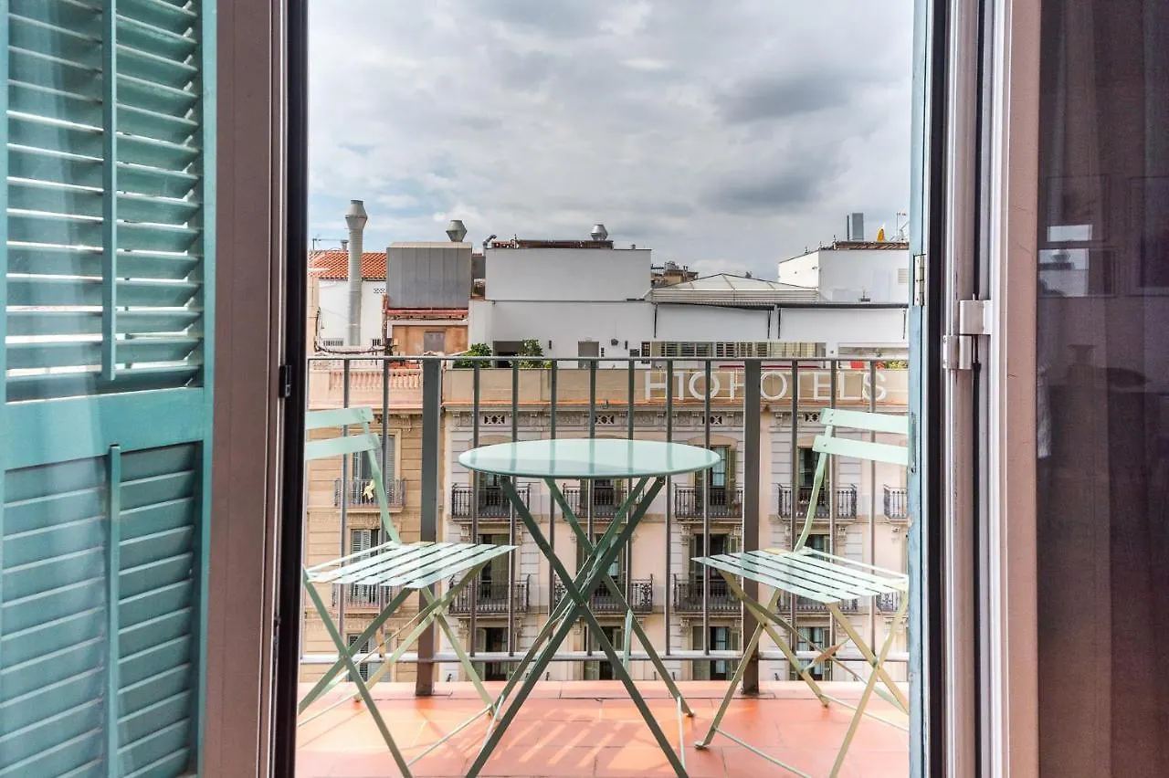 Eixample 4 Apartment Barcelona Spain