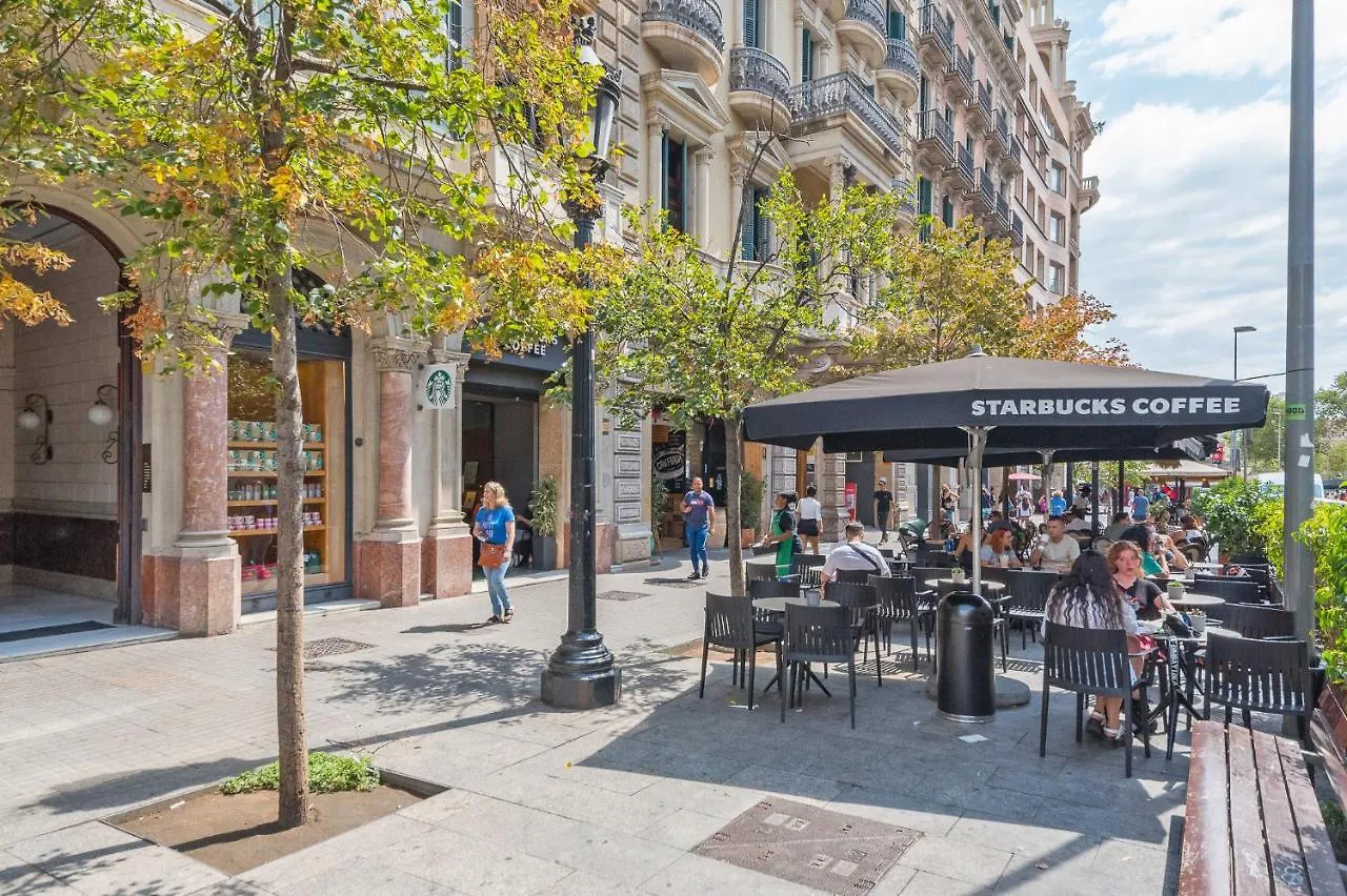 Eixample 4 Apartment Barcelona