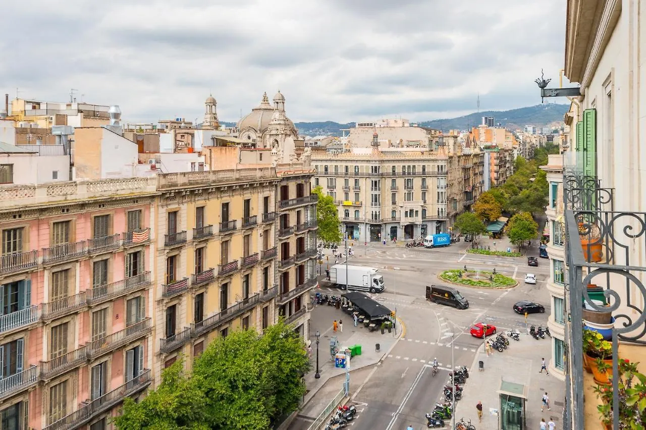 Eixample 4 Apartment Barcelona 0*,