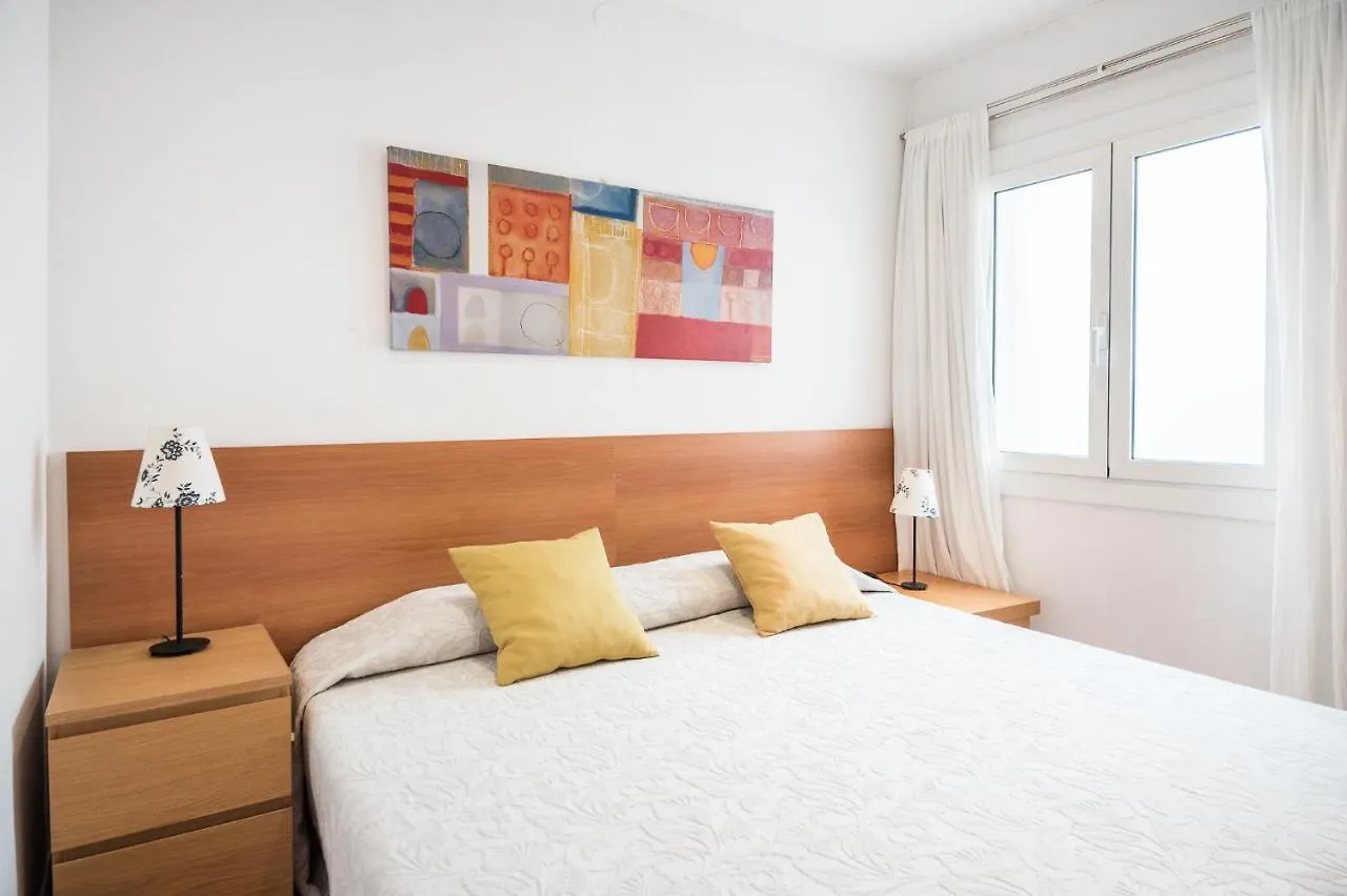 Eixample 4 Apartment Barcelona