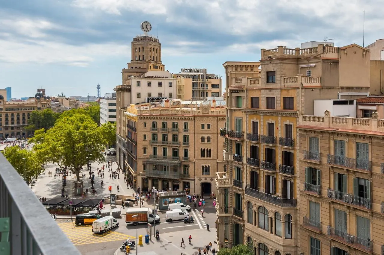 Eixample 4 Apartment Barcelona